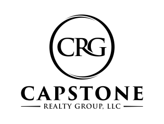 Capstone Realty Group, LLC logo design by pionsign