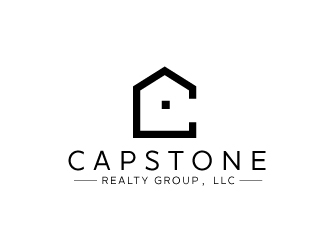 Capstone Realty Group, LLC logo design by REDCROW
