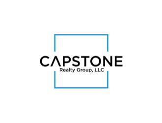 Capstone Realty Group, LLC logo design by sheilavalencia
