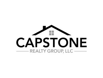 Capstone Realty Group, LLC logo design by ingepro
