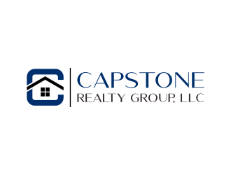 Capstone Realty Group, LLC logo design by ingepro