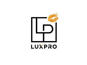 Lux Pro logo design by Lovoos