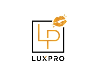 Lux Pro logo design by Lovoos