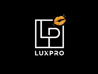 Lux Pro logo design by Lovoos