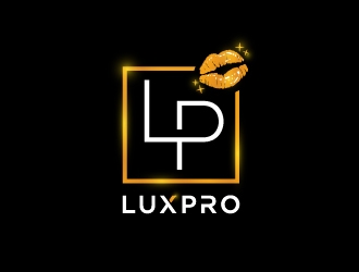 Lux Pro logo design by Lovoos