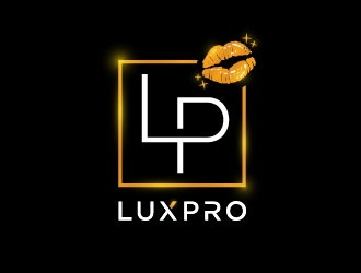Lux Pro logo design by Lovoos