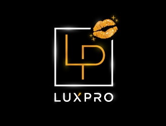 Lux Pro logo design by Lovoos