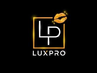 Lux Pro logo design by Lovoos