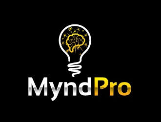 MyndPro logo design by jaize