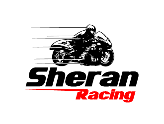Sheran Racing logo design by PRN123
