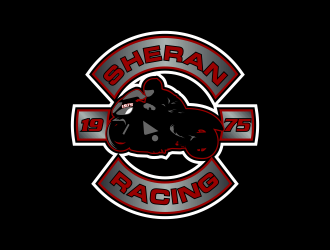 Sheran Racing logo design by Kruger