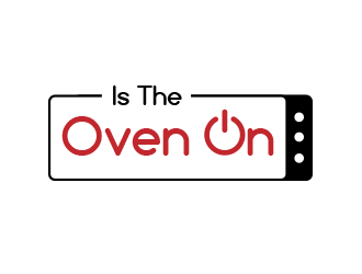 Is The Oven On logo design by BeDesign