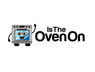 Is The Oven On logo design by BeDesign