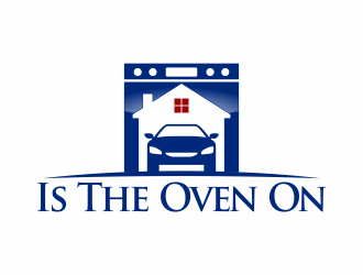 Is The Oven On logo design by agus