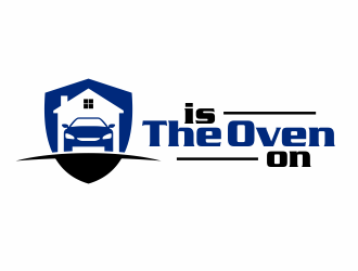 Is The Oven On logo design by agus