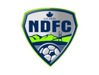 North Delta Football Club   we also use NDFC logo design by sengkuni08