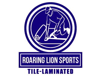 Roaring Lion Sports logo design by LogOExperT