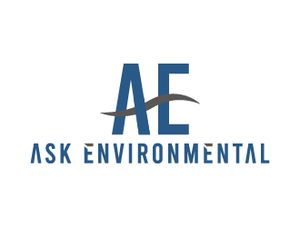 Ask Environmental logo design by jafar