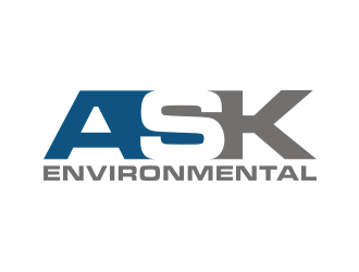 Ask Environmental logo design by rief
