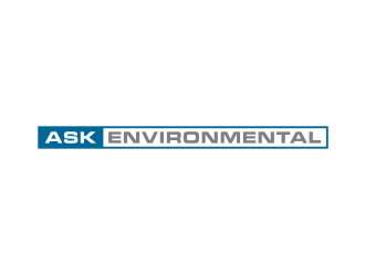 Ask Environmental logo design by logitec