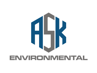 Ask Environmental logo design by rief