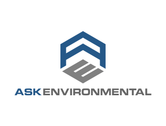 Ask Environmental logo design by creator_studios