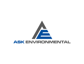 Ask Environmental logo design by goblin