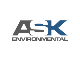 Ask Environmental logo design by goblin