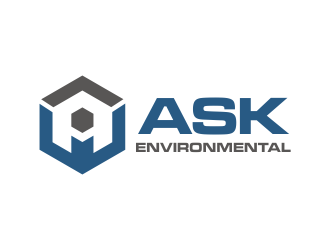 Ask Environmental logo design by qqdesigns