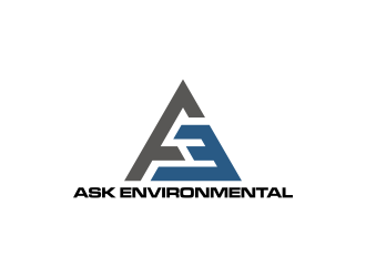 Ask Environmental logo design by FirmanGibran