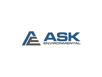 Ask Environmental logo design by blessings