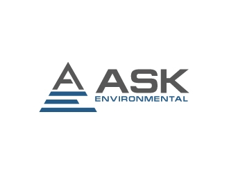 Ask Environmental logo design by sanu