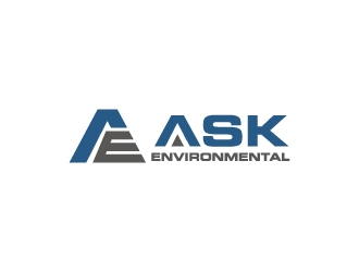 Ask Environmental logo design by jaize