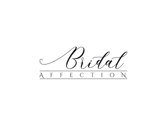 Bridal Affection logo design by narnia