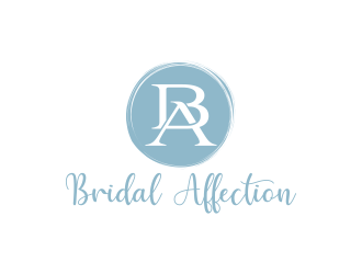 Bridal Affection logo design by pakNton