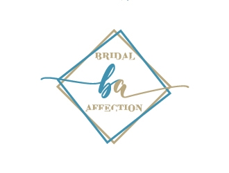Bridal Affection logo design by mmyousuf