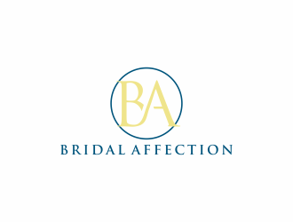 Bridal Affection logo design by checx