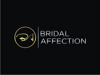 Bridal Affection logo design by rief