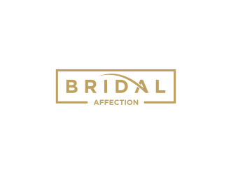 Bridal Affection logo design by sodimejo