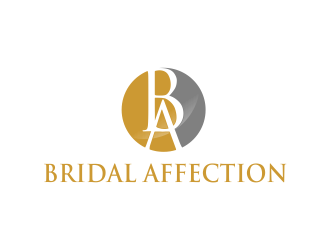 Bridal Affection logo design by creator_studios