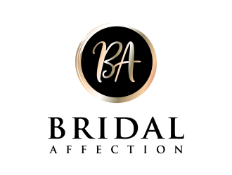 Bridal Affection logo design by AisRafa