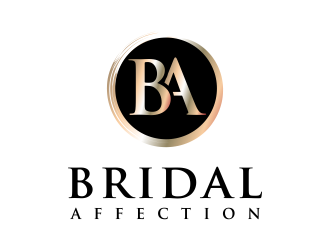 Bridal Affection logo design by AisRafa