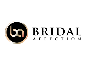 Bridal Affection logo design by AisRafa