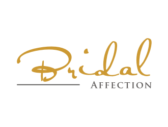 Bridal Affection logo design by asyqh