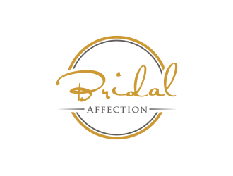 Bridal Affection logo design by asyqh