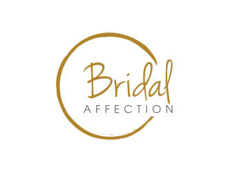 Bridal Affection logo design by asyqh