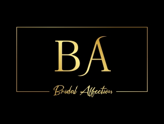 Bridal Affection logo design by Tambaosho