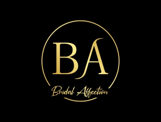 Bridal Affection logo design by Tambaosho