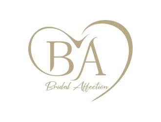 Bridal Affection logo design by Tambaosho