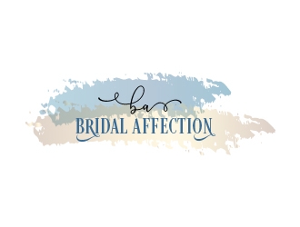 Bridal Affection logo design by mmyousuf
